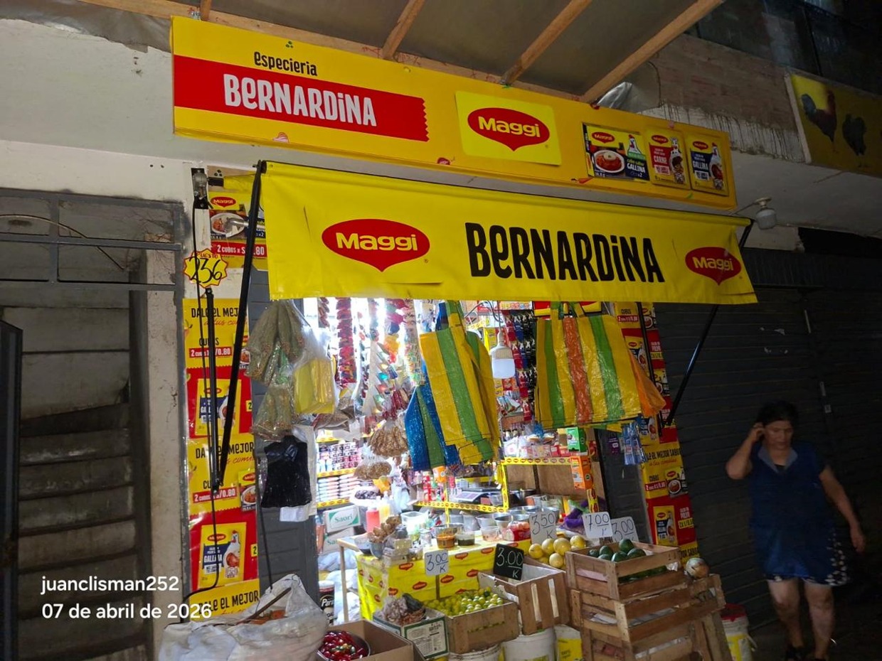 Mercado Merprolima