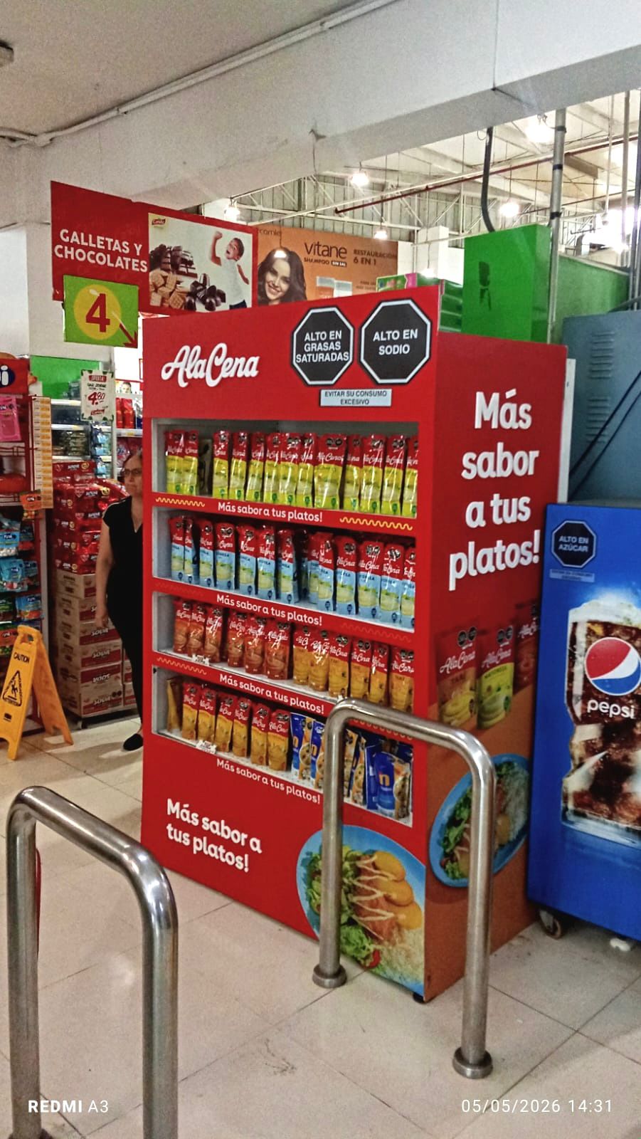 Imagen principal de PRODUCCIÓN E IMPLEMENTACIÓN